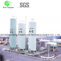 31.63m3 Volume Vertical Tipo LNG Tank Container